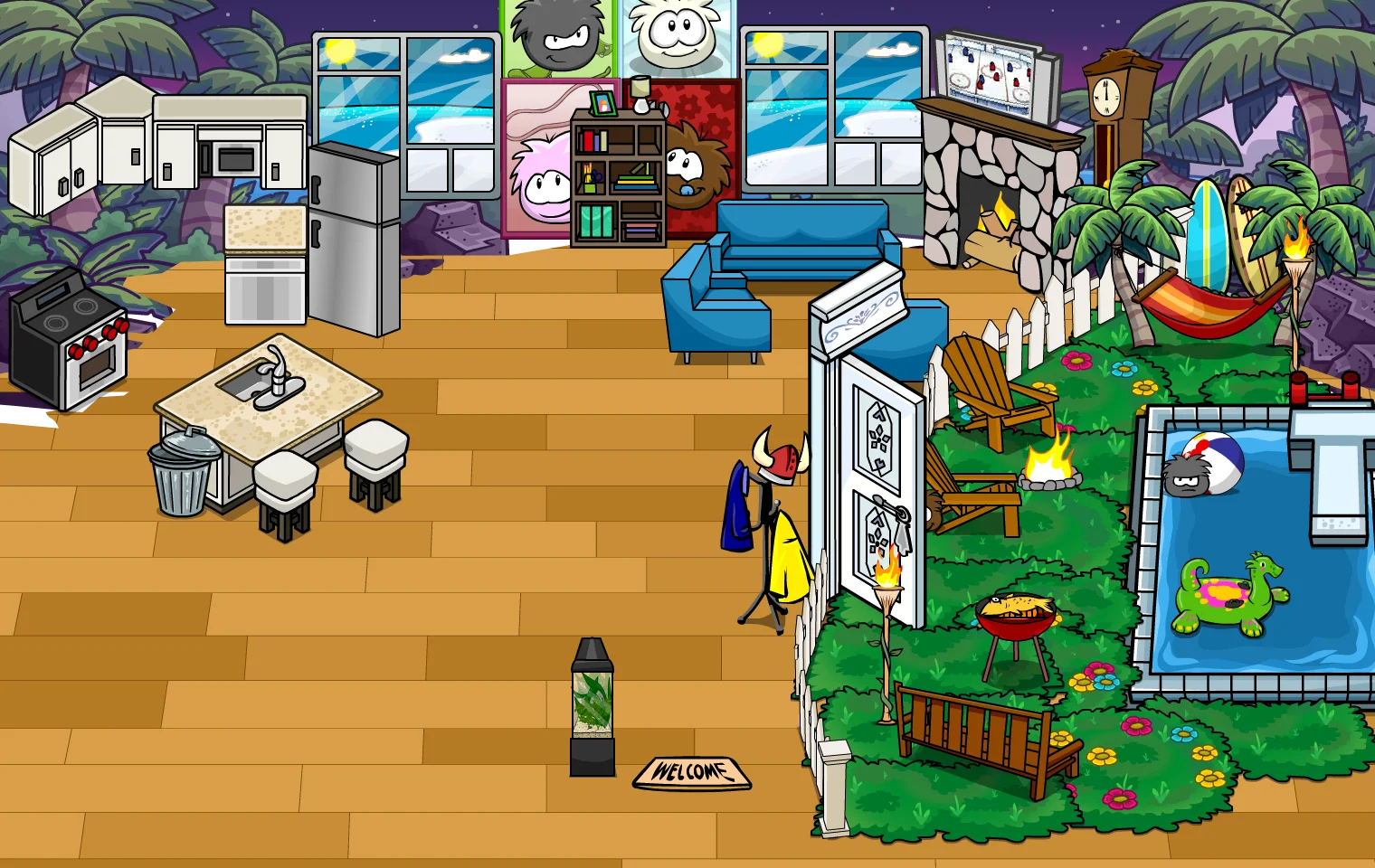Igloo snapshot