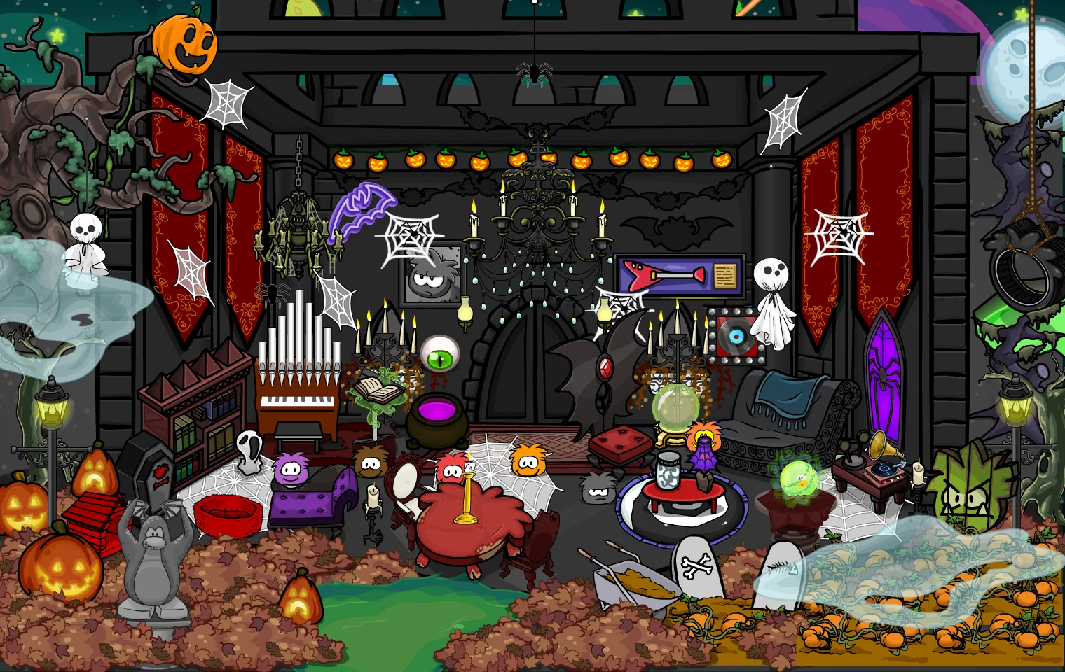 Igloo snapshot