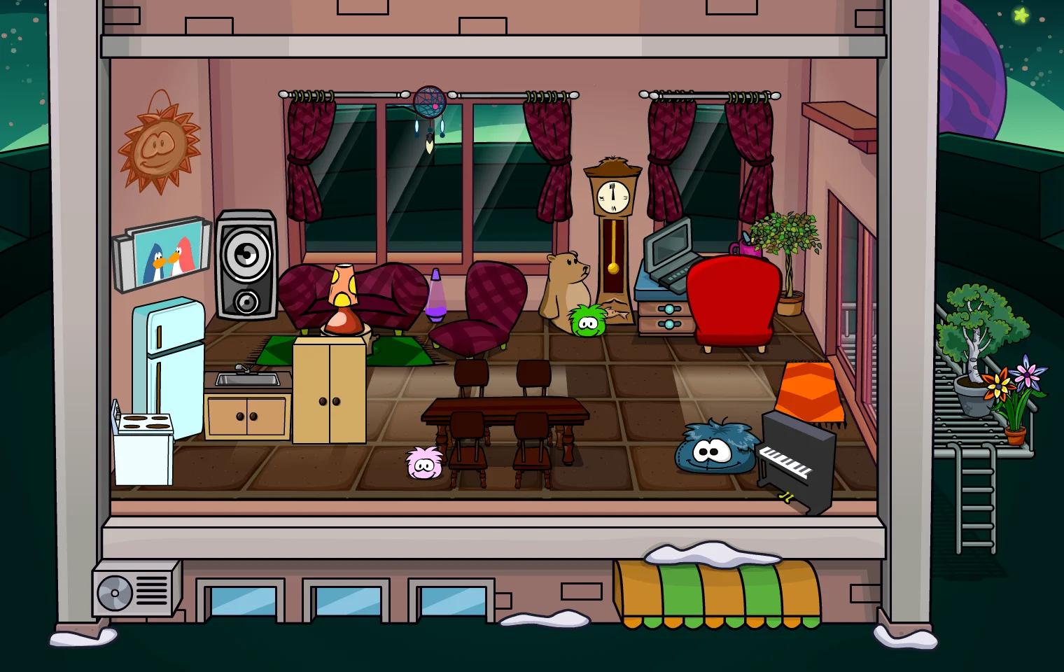 princesspali's igloo