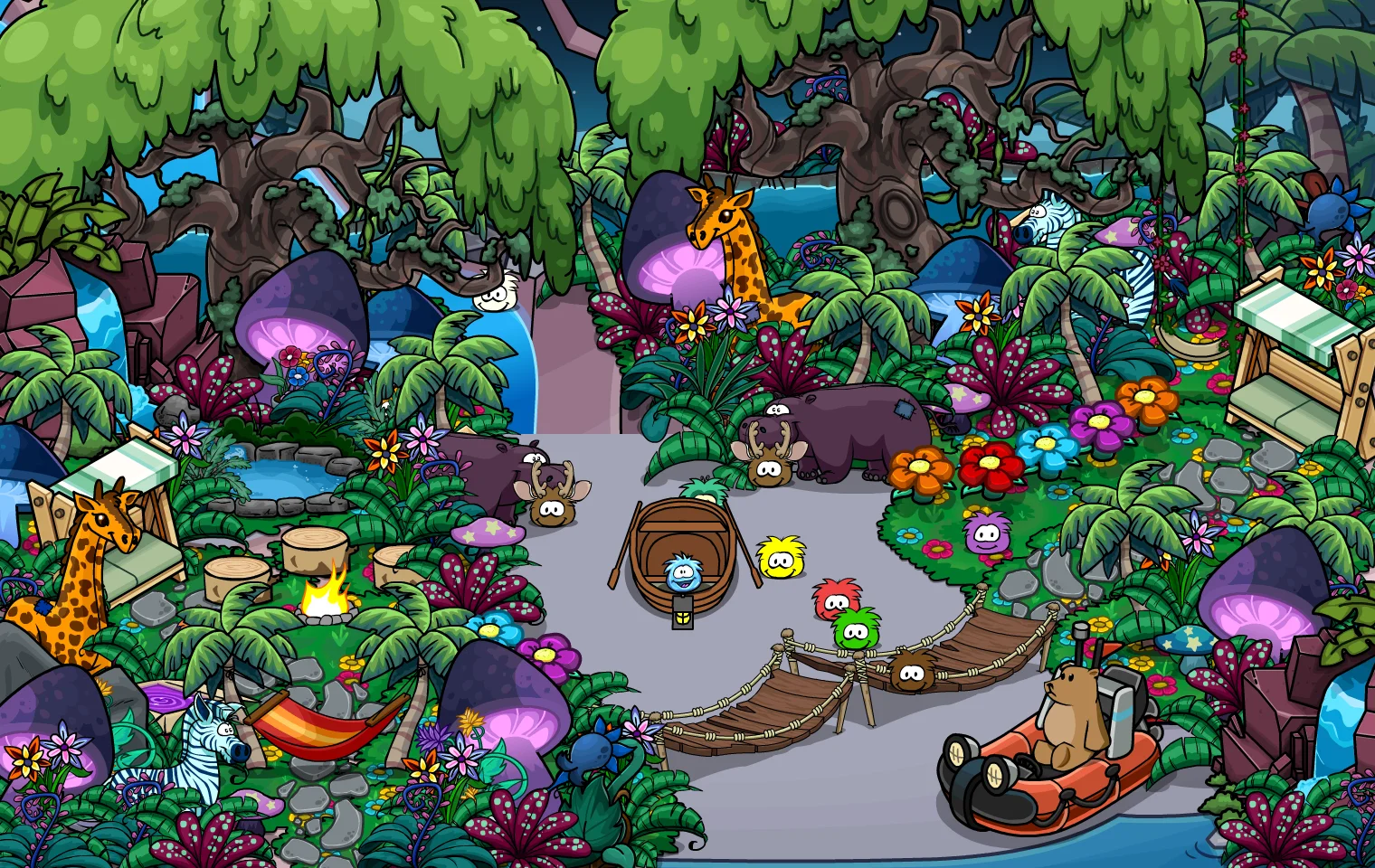 Igloo snapshot