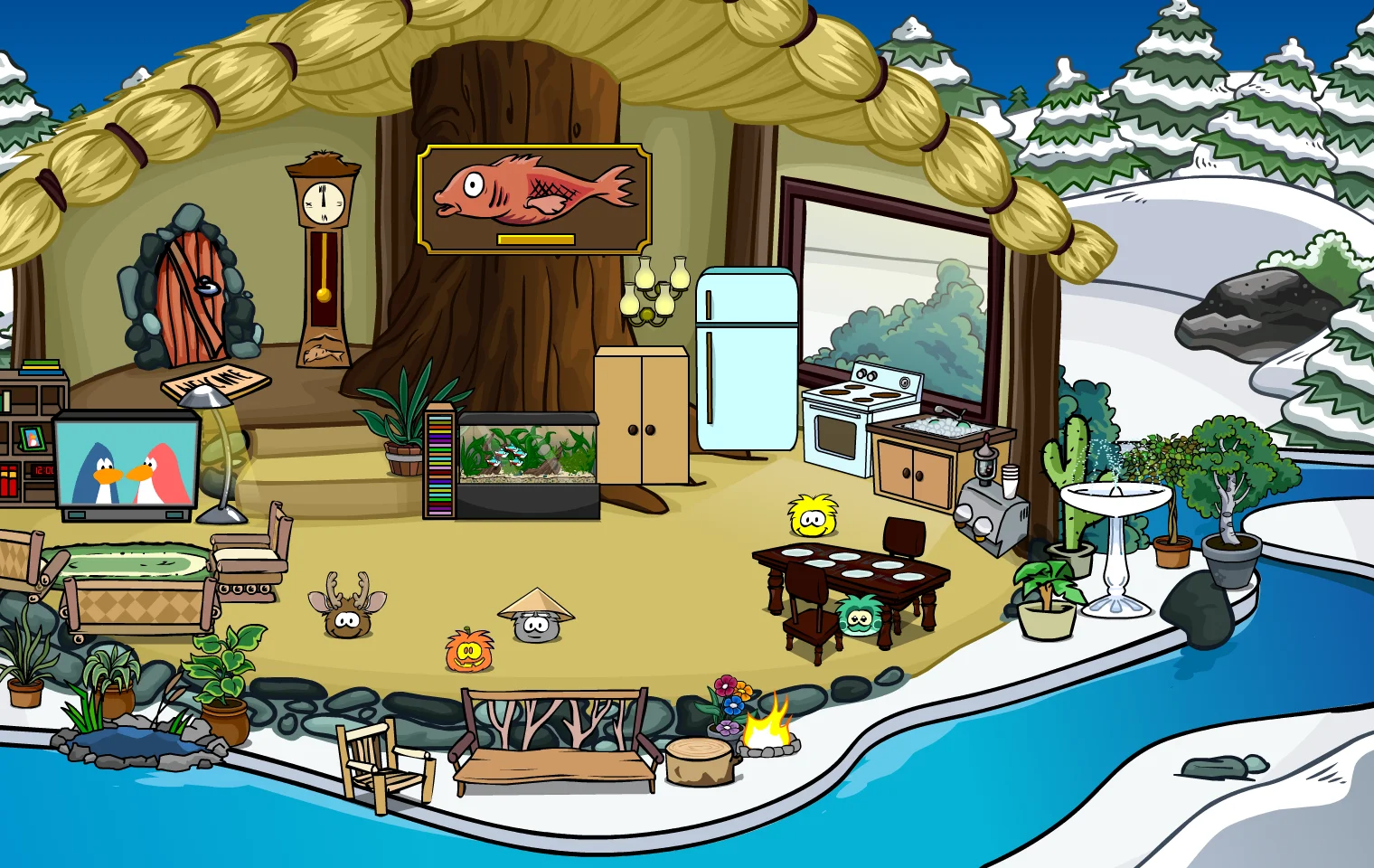 RarePouches's igloo