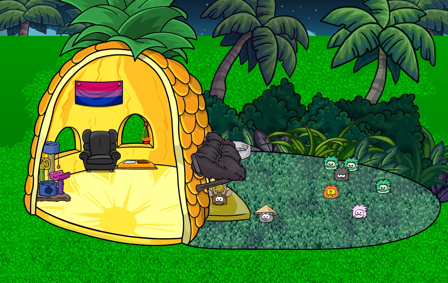 Igloo snapshot