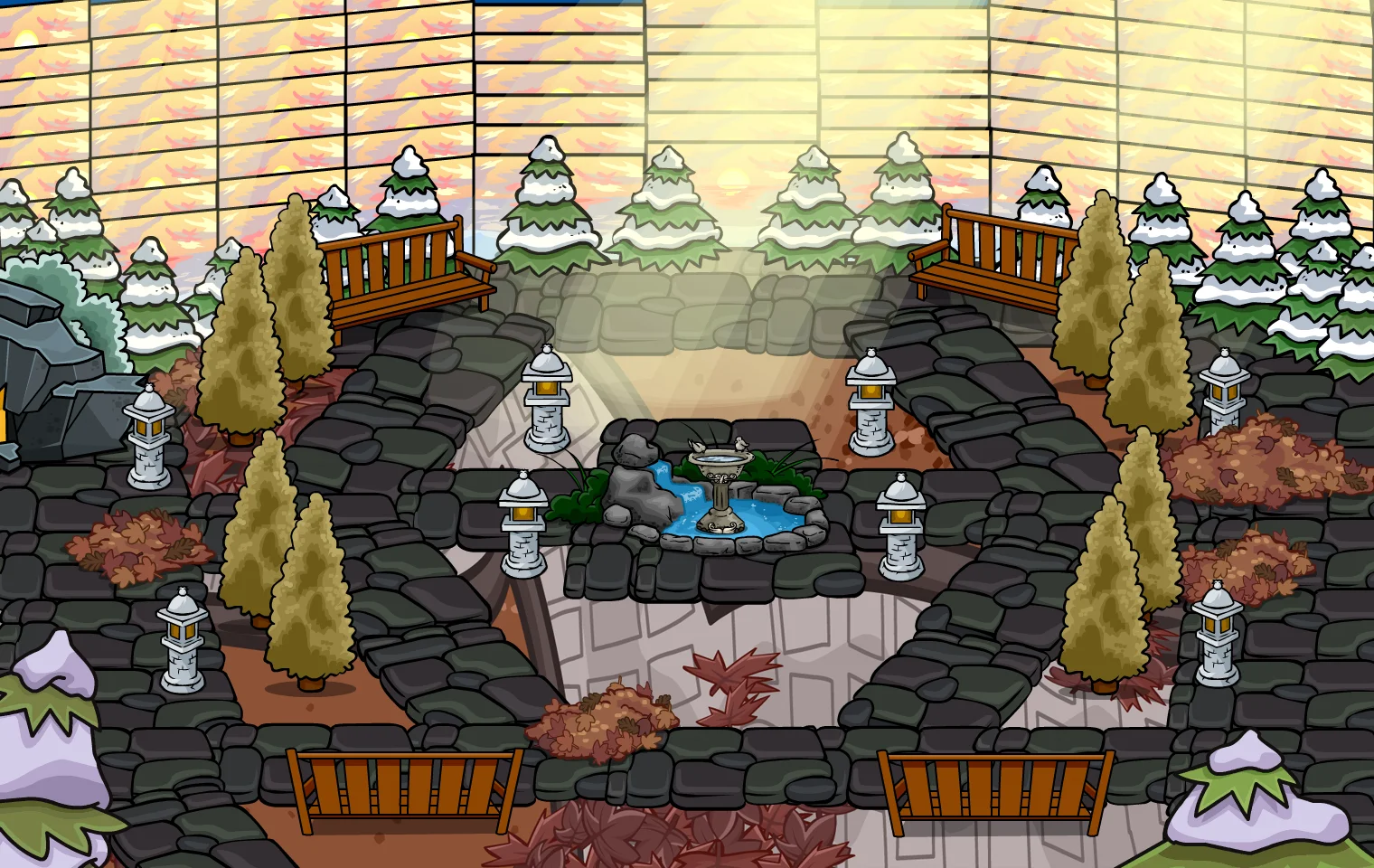 Igloo snapshot