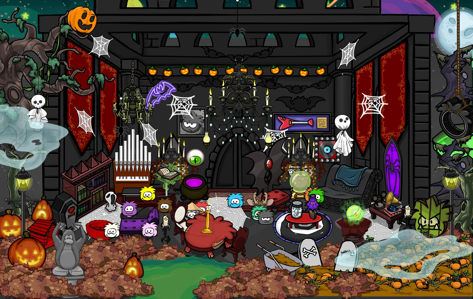 Igloo snapshot