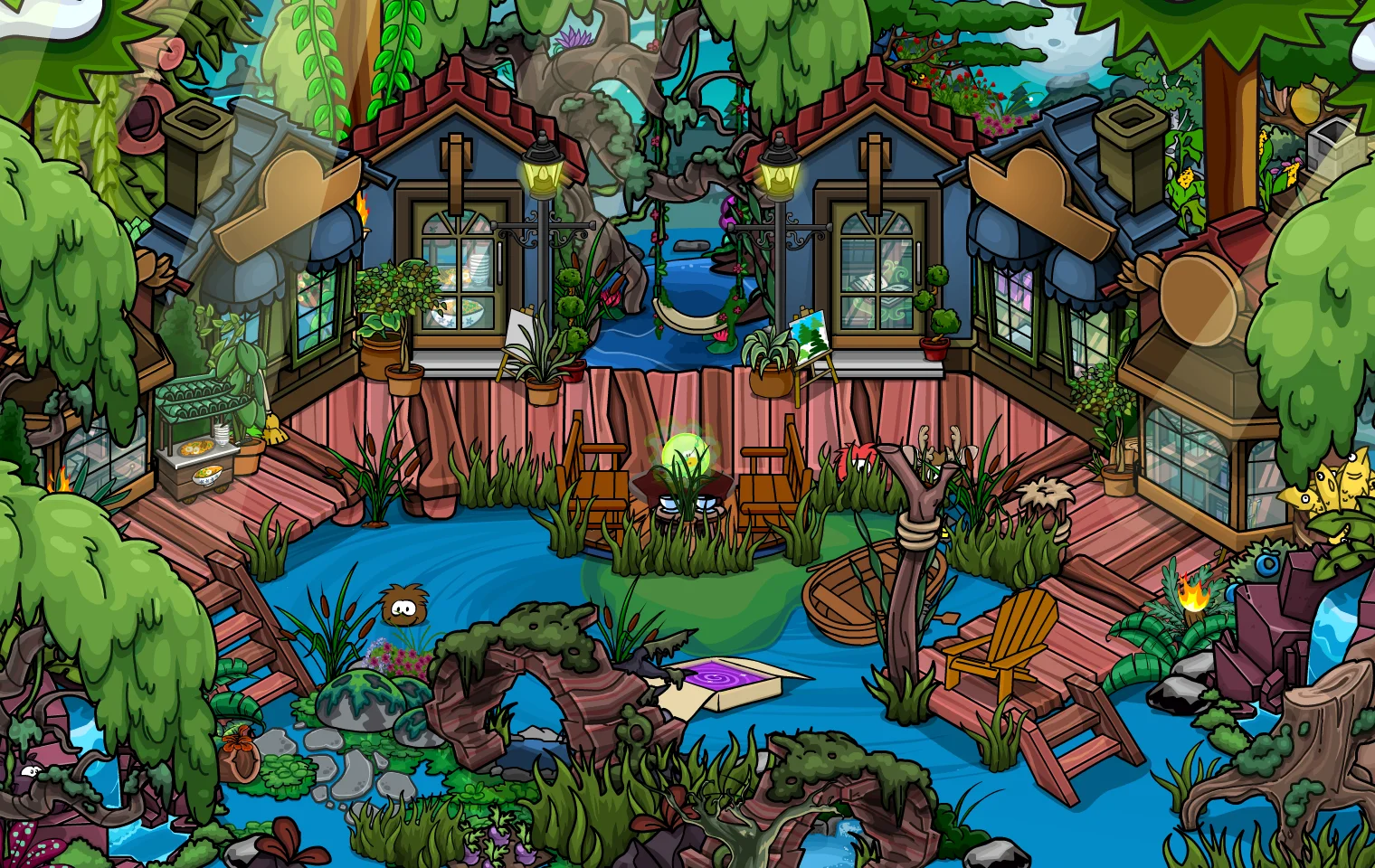 Igloo snapshot