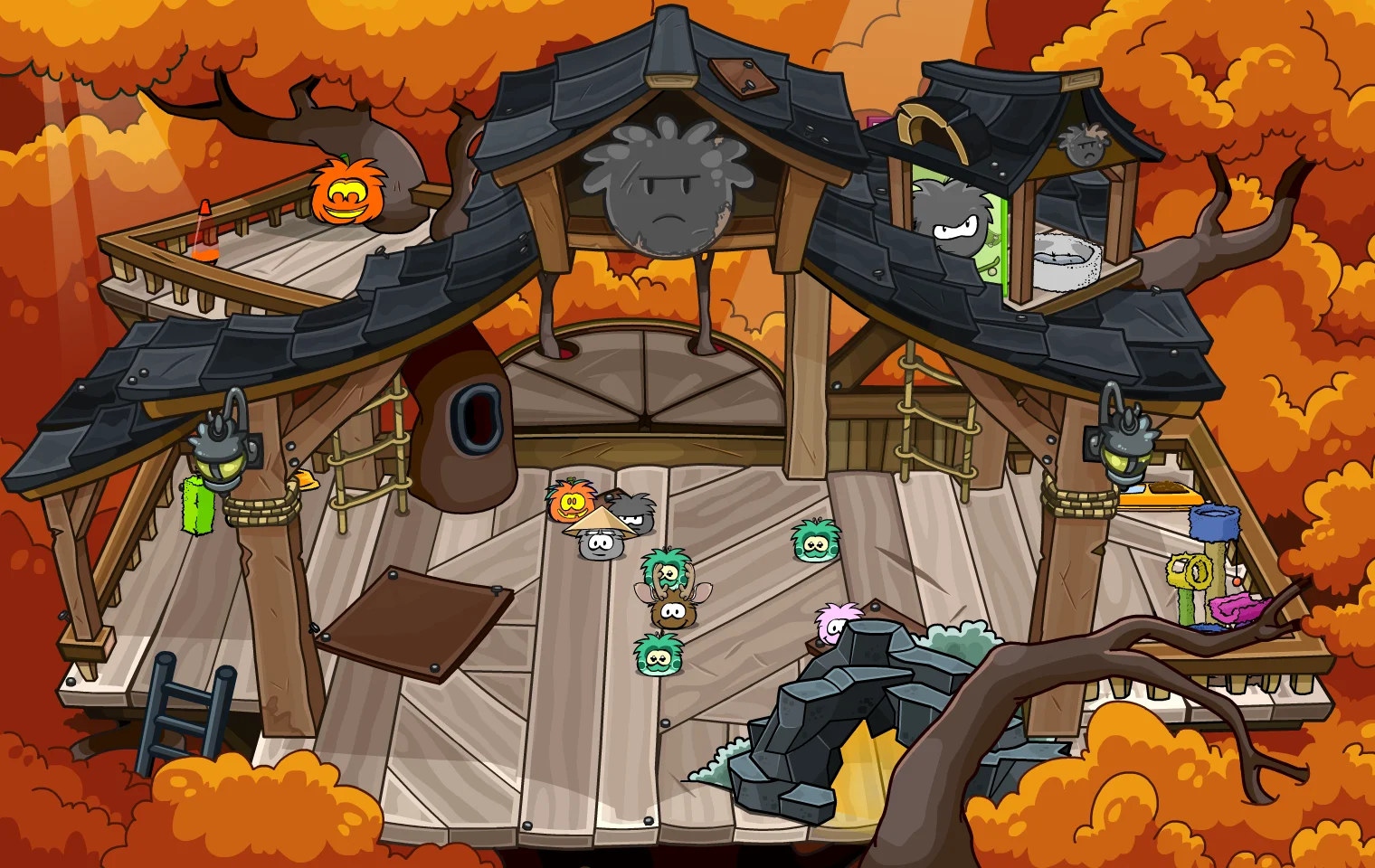 Igloo snapshot