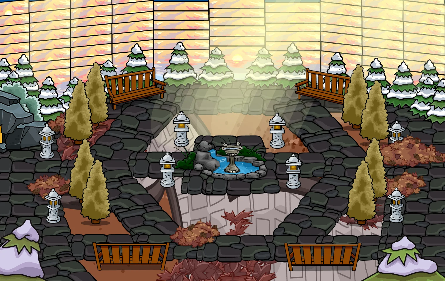 Igloo snapshot