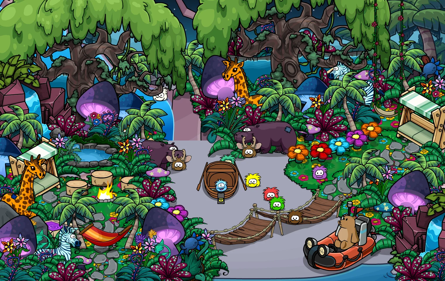 Igloo snapshot