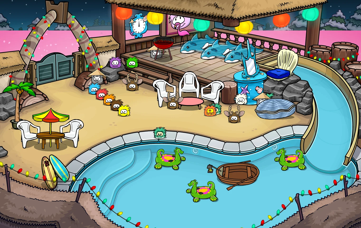 Igloo snapshot