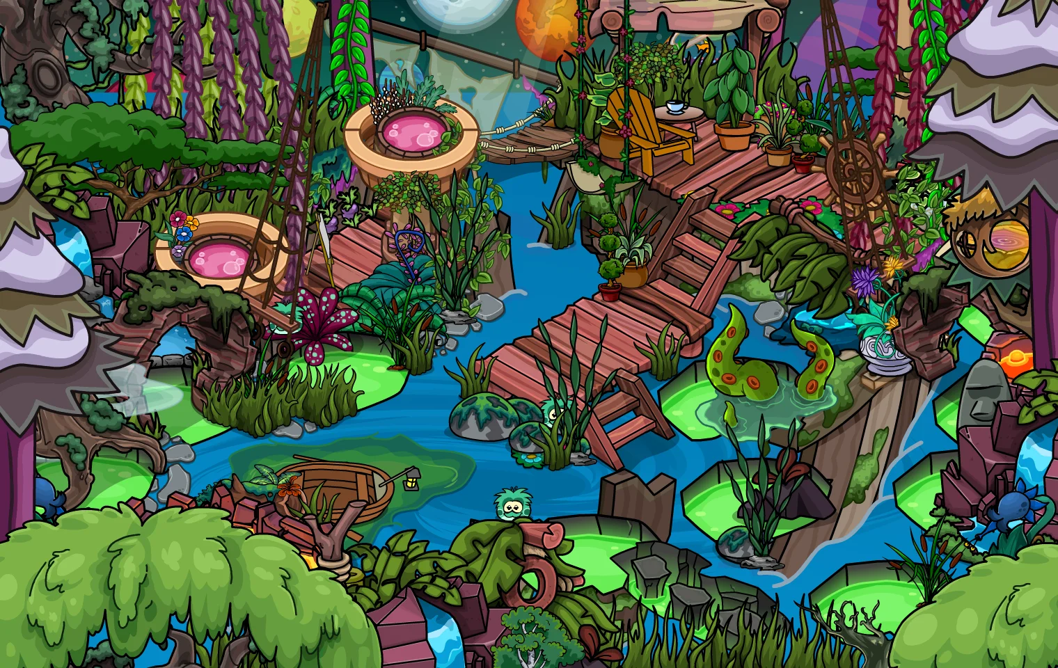 Igloo snapshot