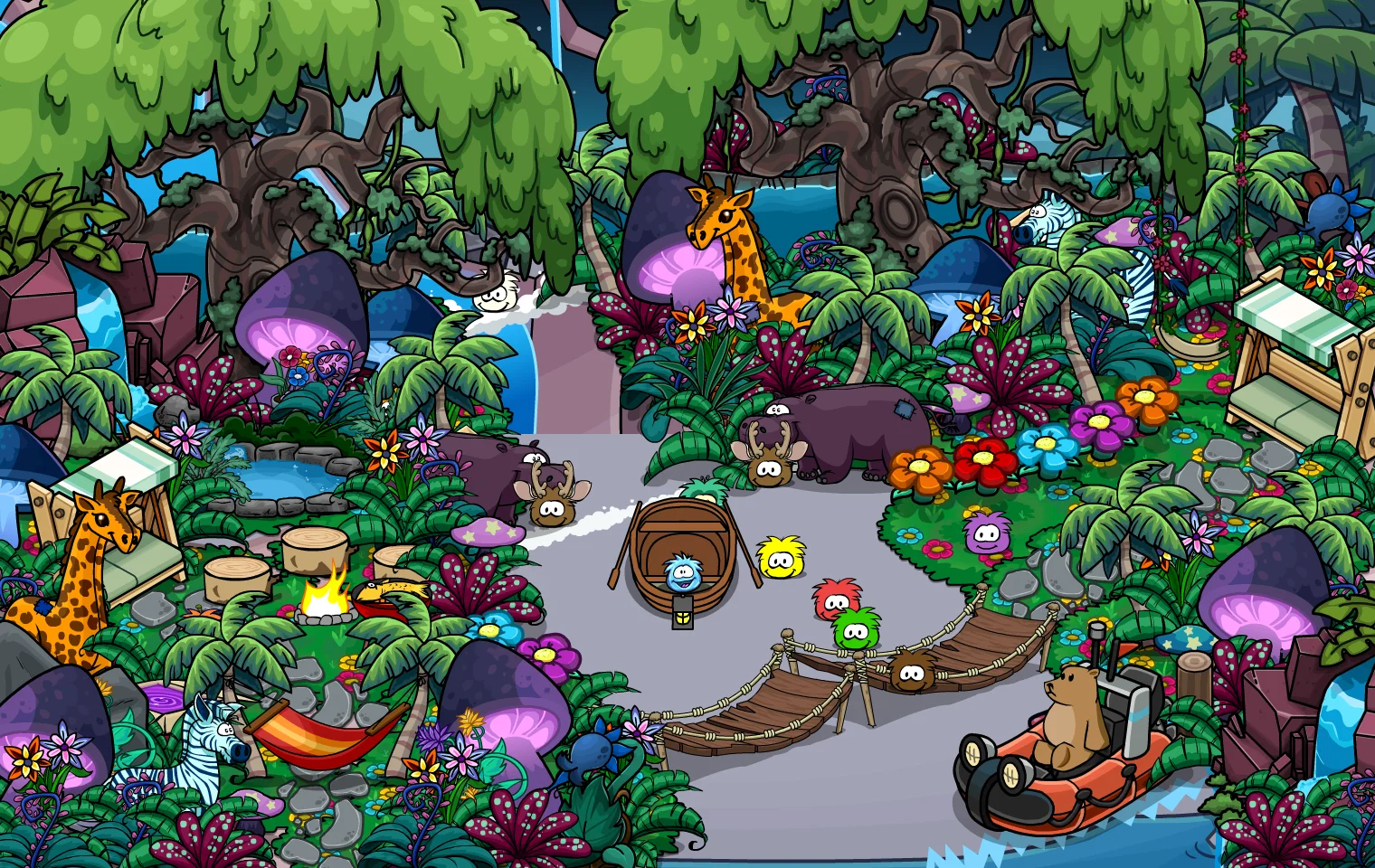 Igloo snapshot