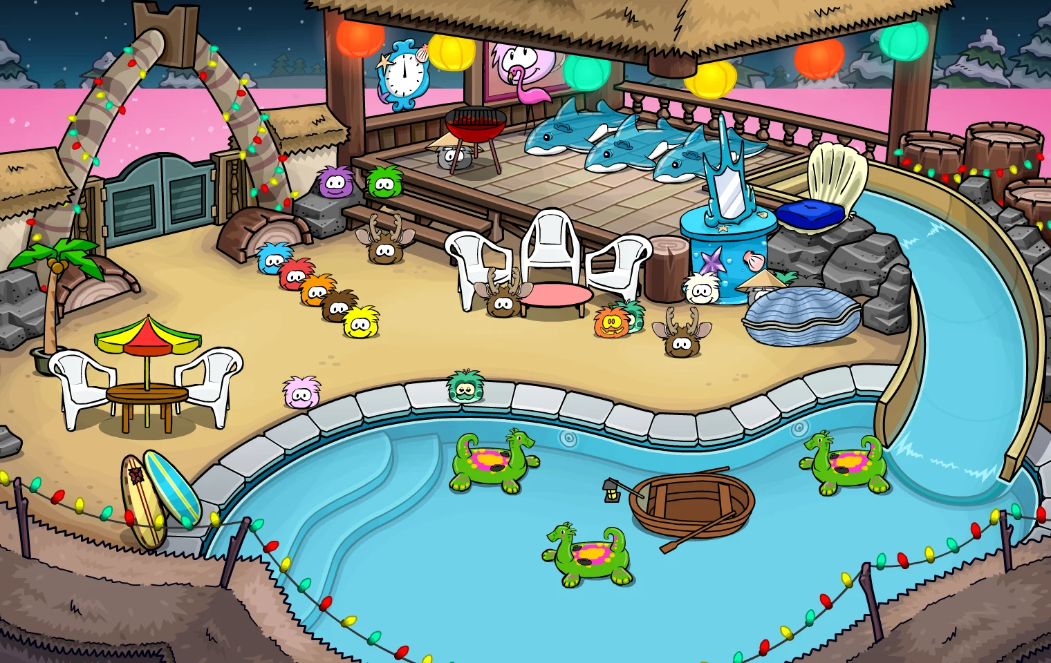 Igloo snapshot