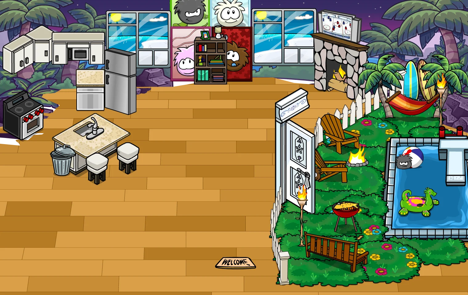 Igloo snapshot