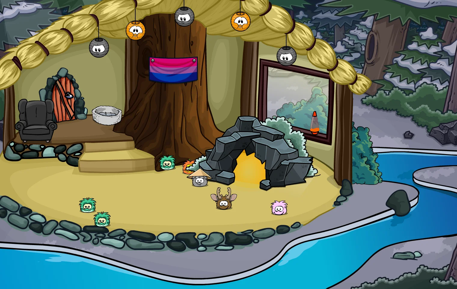 Igloo snapshot