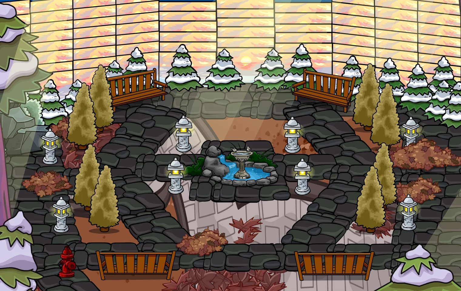 Igloo snapshot