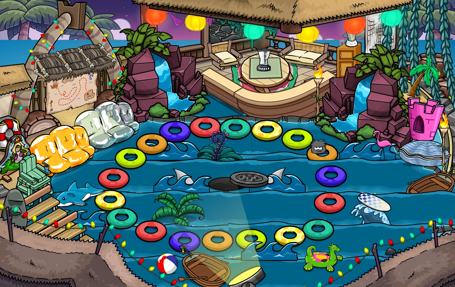 Igloo snapshot