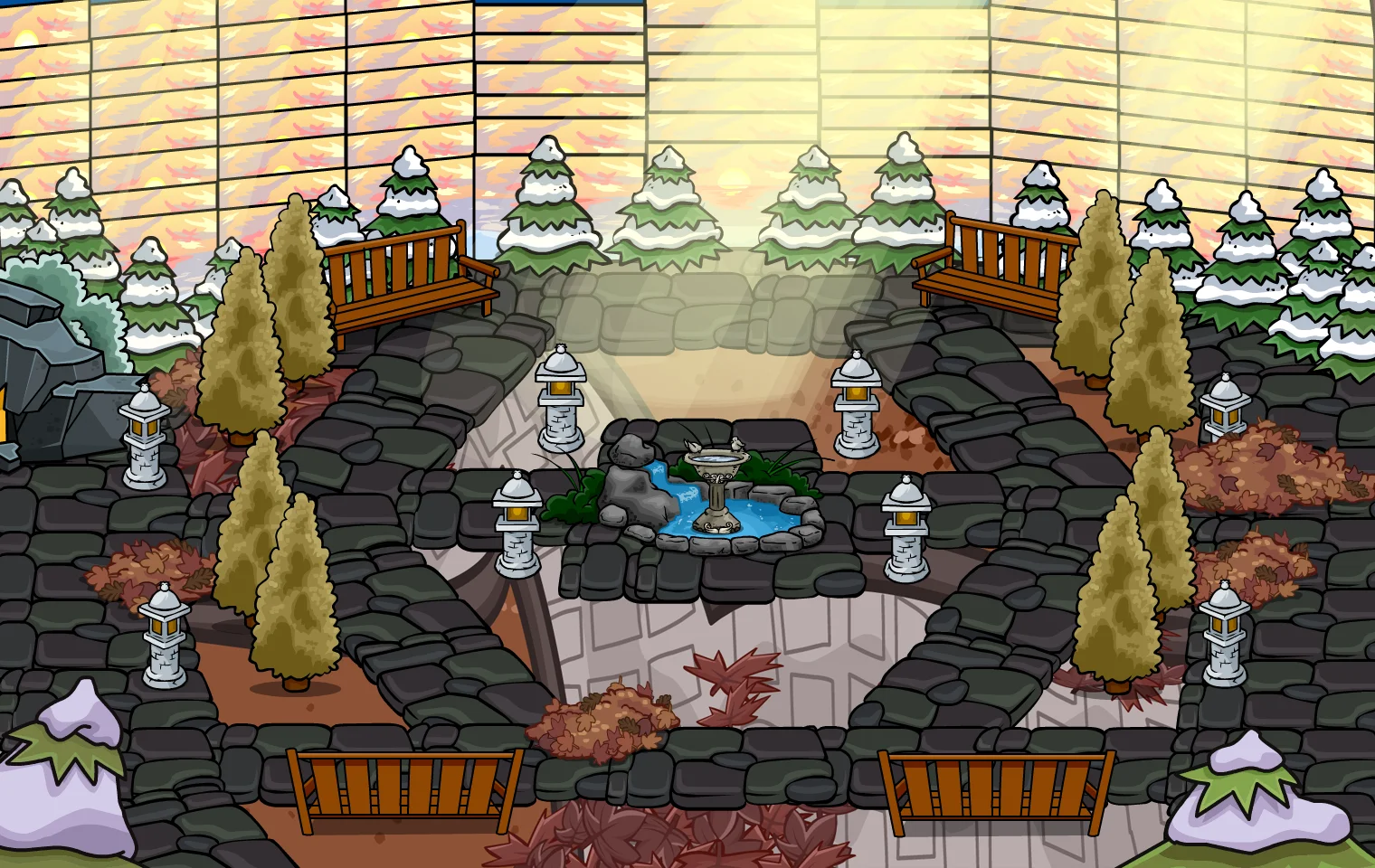Igloo snapshot