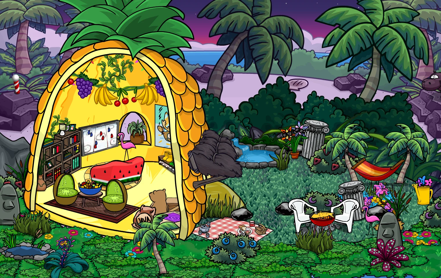 Igloo snapshot