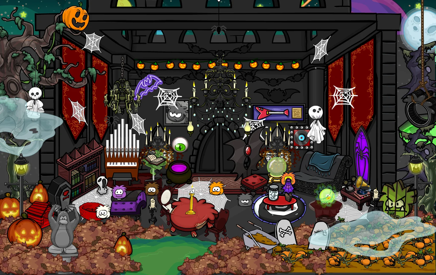 Igloo snapshot