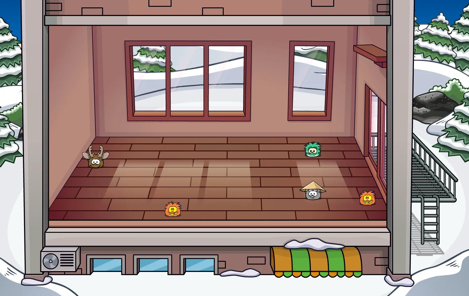 chilisfan's igloo