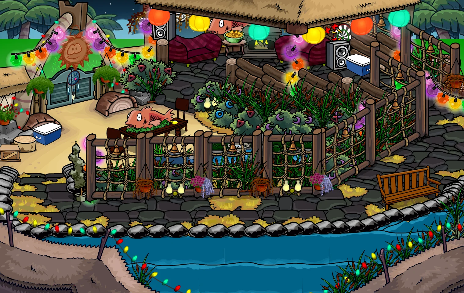 Welvering's igloo
