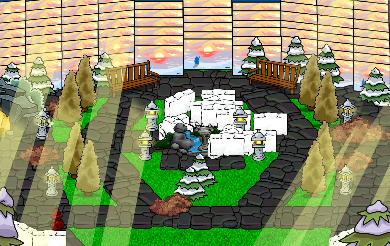 Igloo snapshot