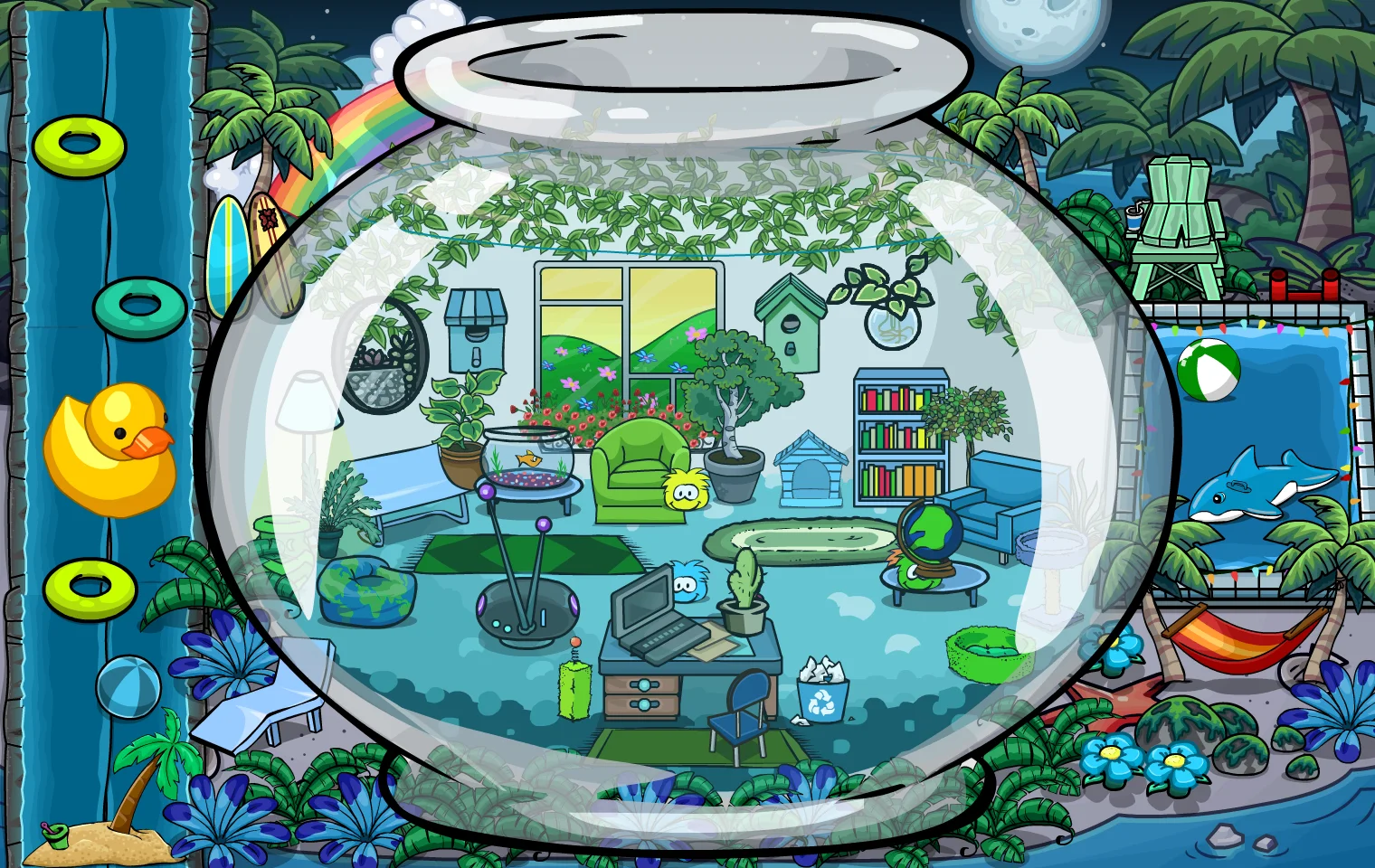 Igloo snapshot