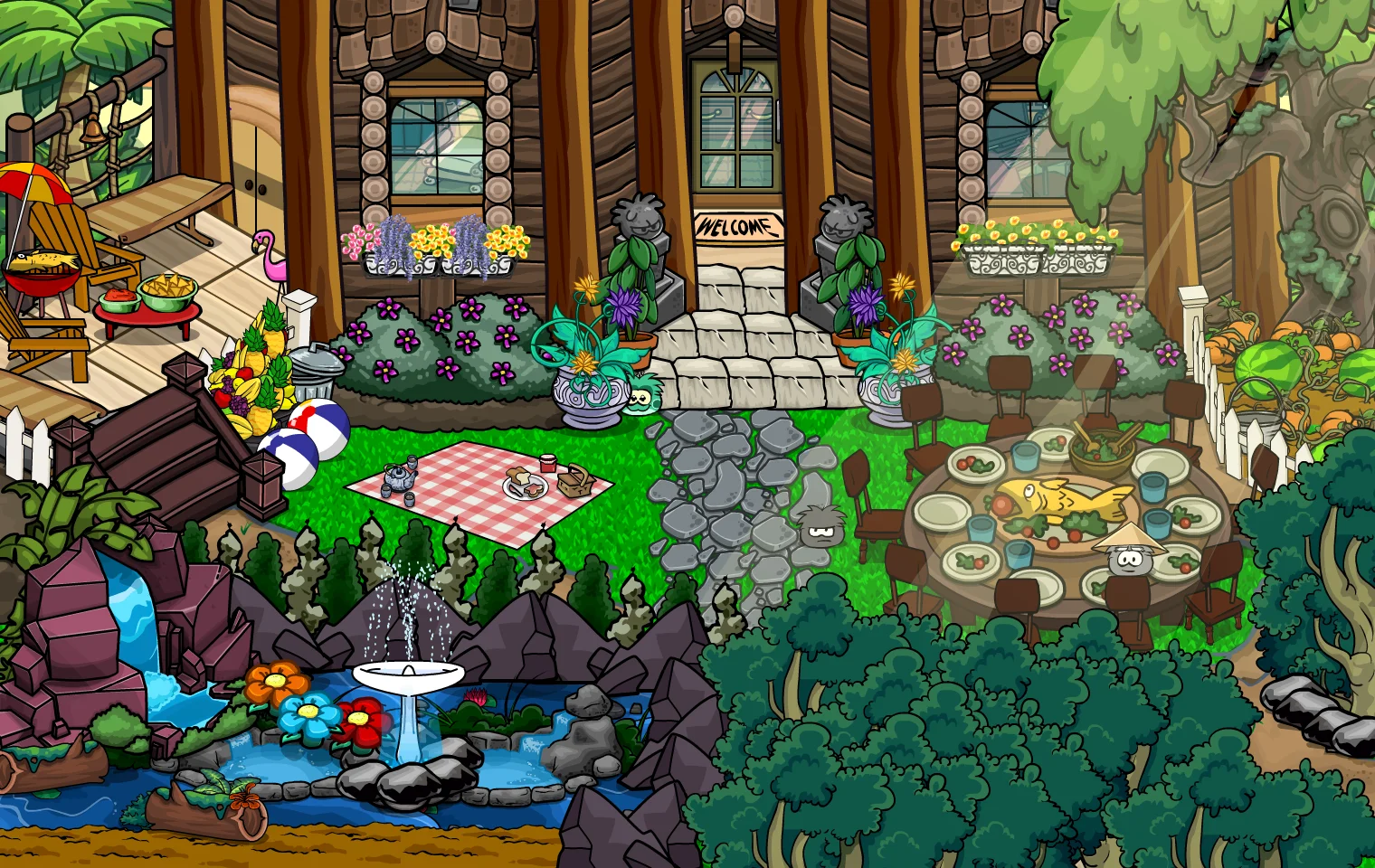 Igloo snapshot