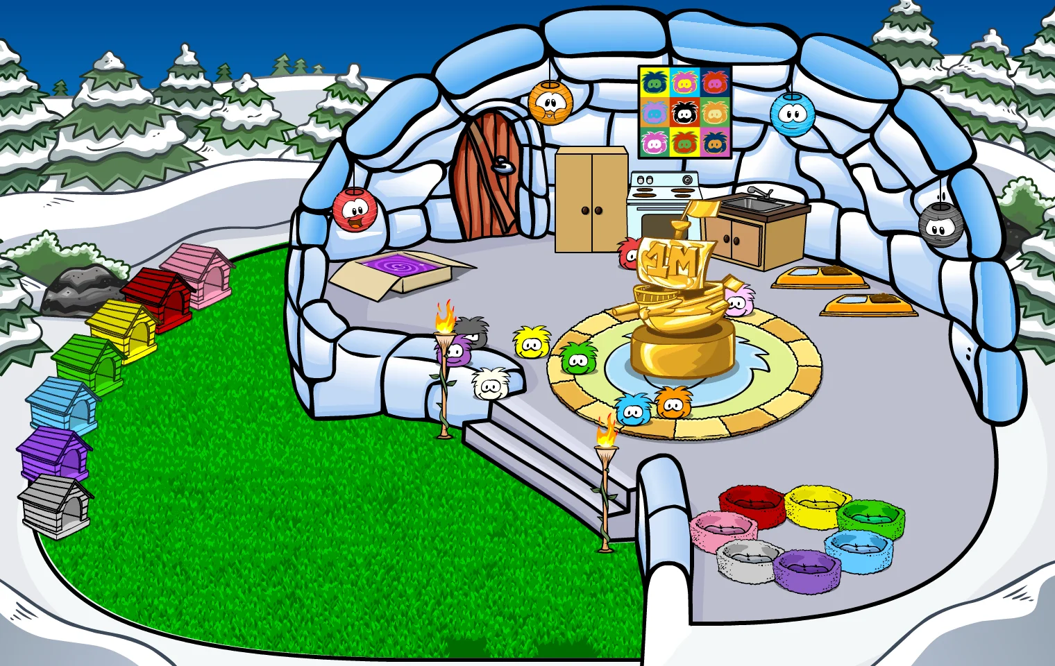 P973012's igloo