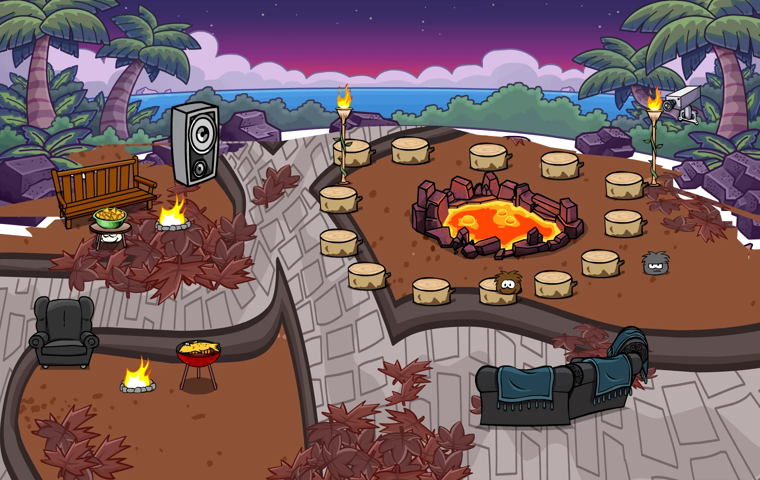 Igloo snapshot