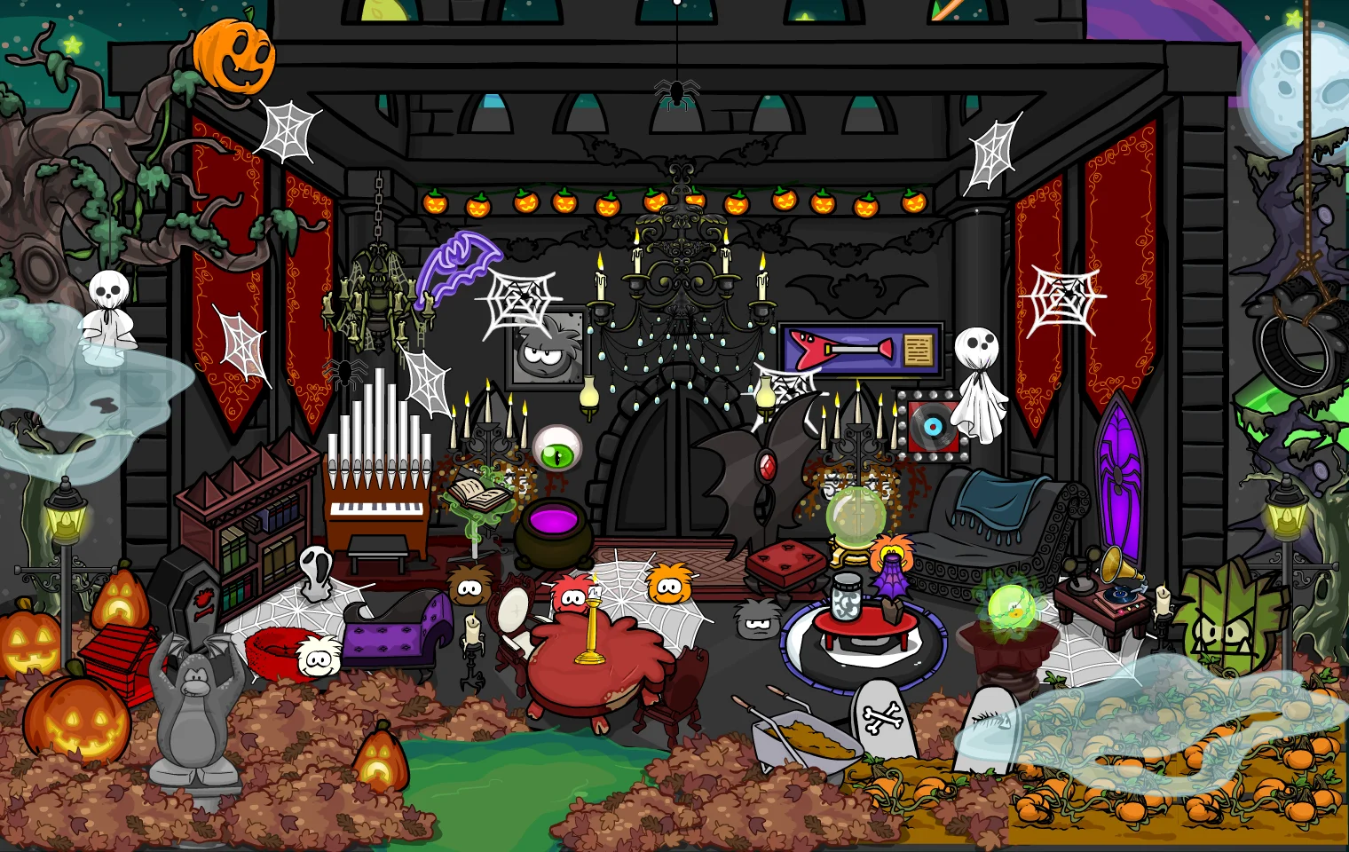 Igloo snapshot