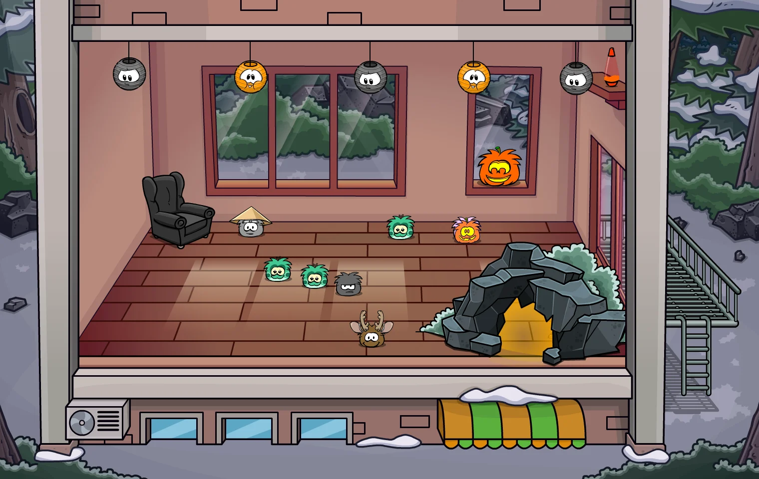 Igloo snapshot