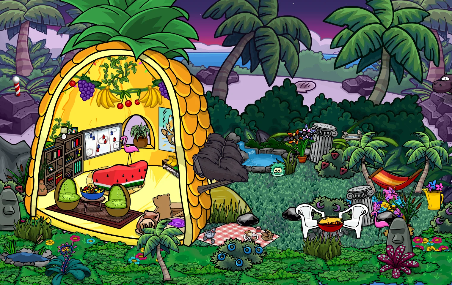Igloo snapshot